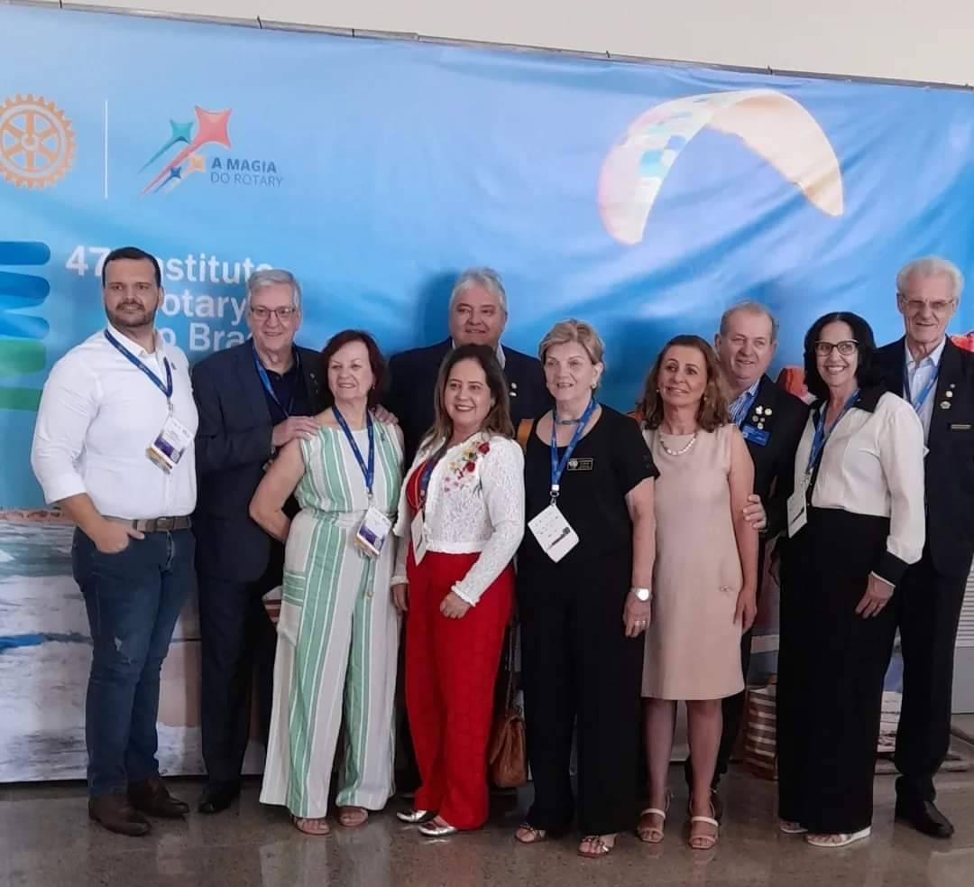 Momentos Memoráveis no Instituto Rotary Brasil em Fortaleza