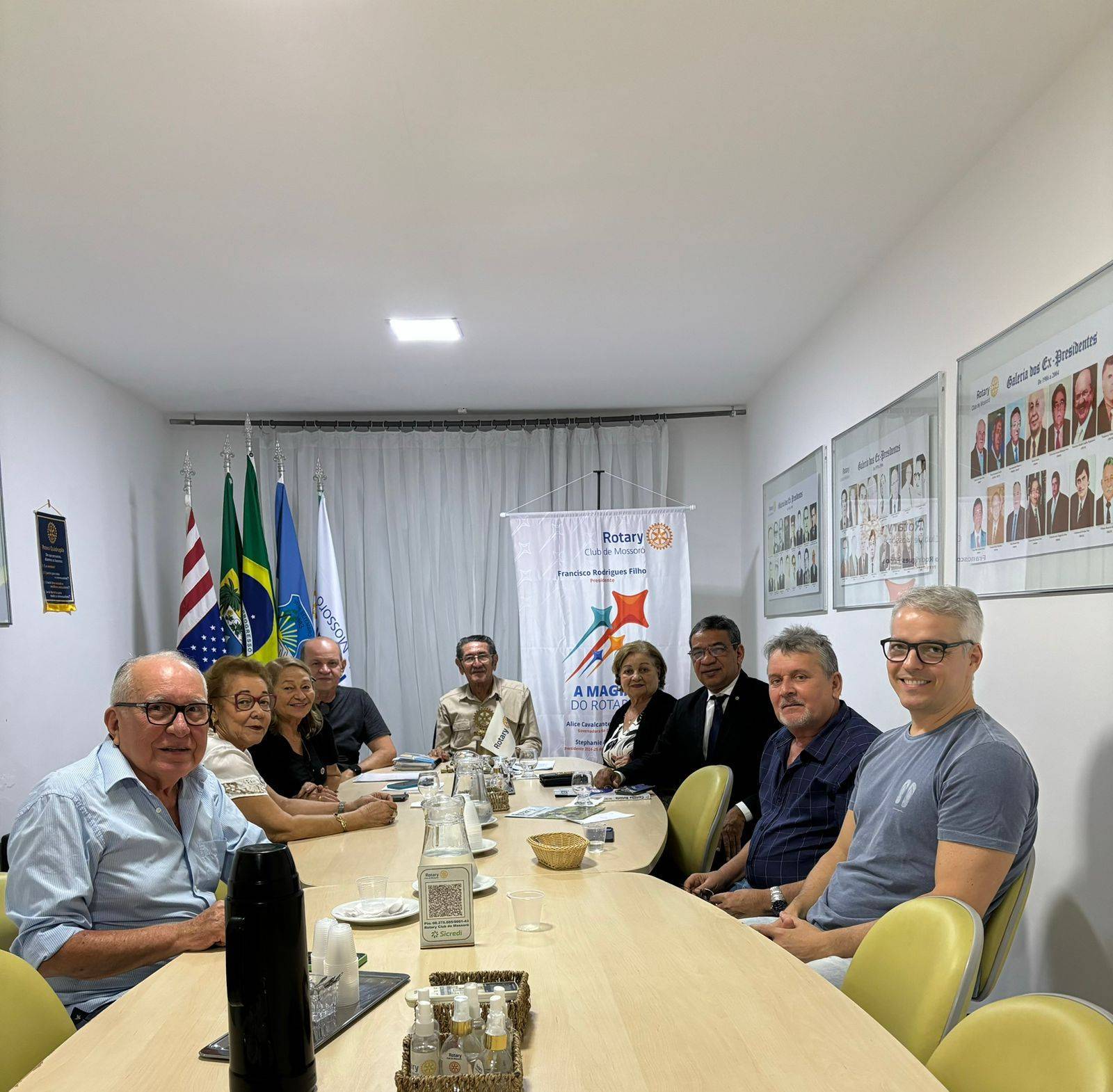 9ª Reunião Plenária