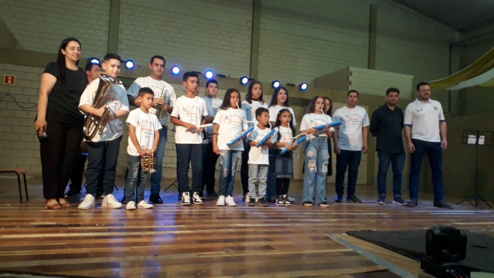 Iniciativa é instrumento de transformação social na vida de crianças e adolescentes