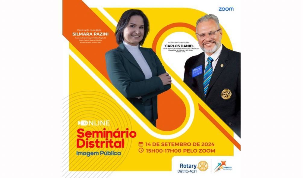 Seminário de imagem Pública 