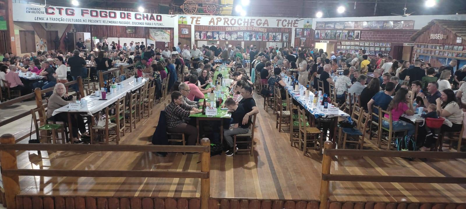 13º Bingo Beneficente  com Galinhada no Tacho
