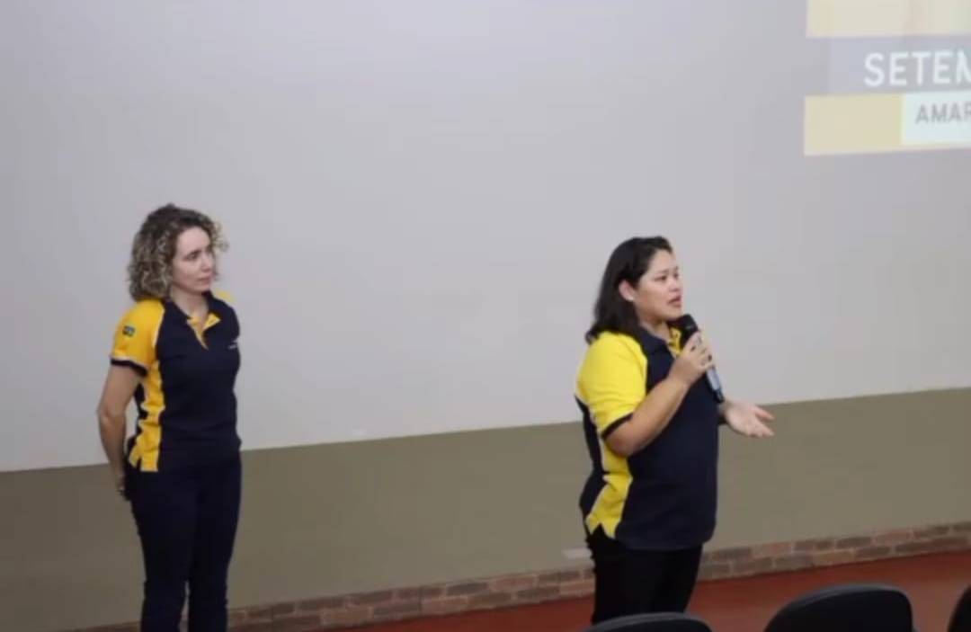 Rotary Club de Lins - Norte Lança a Campanha de Valorização da Vida