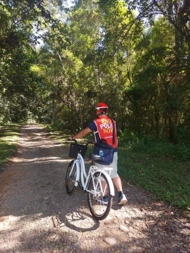 Rotary Brasil Divulga Sobre Trabalho Voluntário