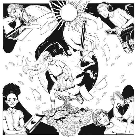 Rotary Brasil Reforça Sobre o Compromisso e a Importância do Apoio à Educação