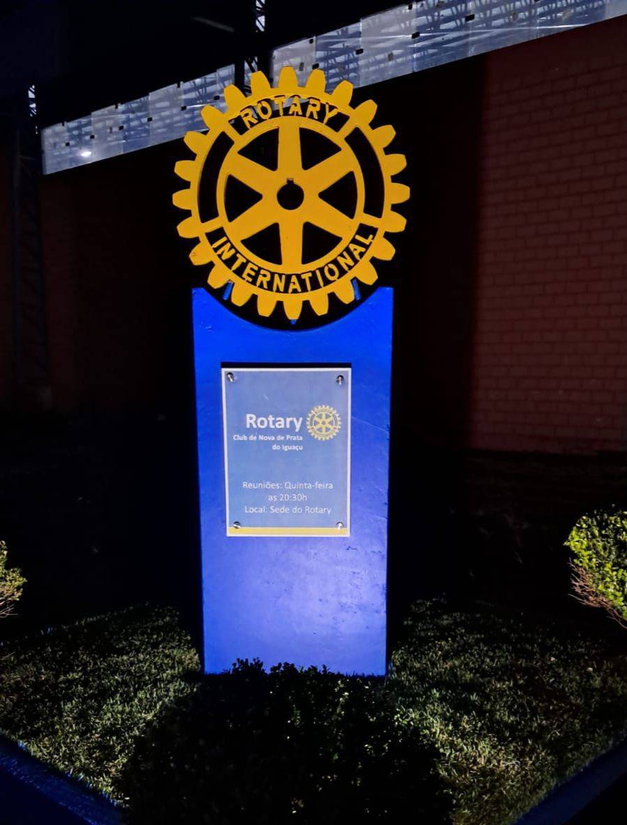 Restauração do Marco rotário ✔️