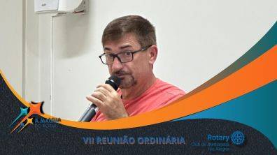 VII REUNIÃO ORDINÁRIA