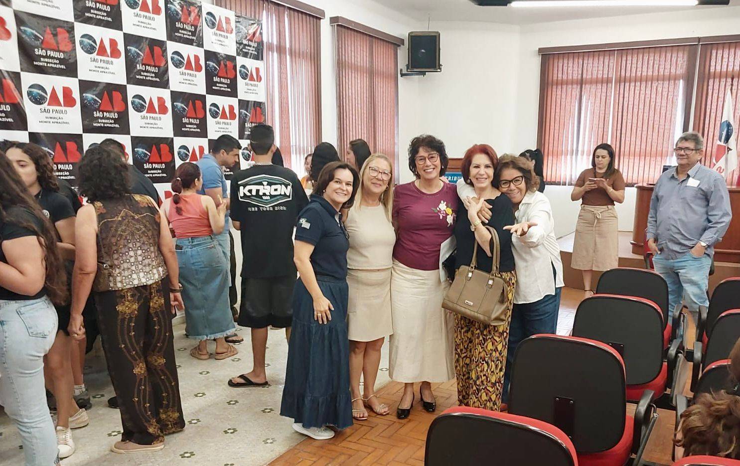 Rotary Club de Monte Aprazível Realiza Debate com o Tema Prevenção ao Suicídio