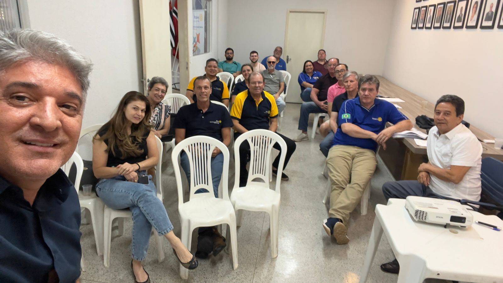 Clubes do Distrito 4480 Participam da Oficina de Projetos de Subsídios Globais