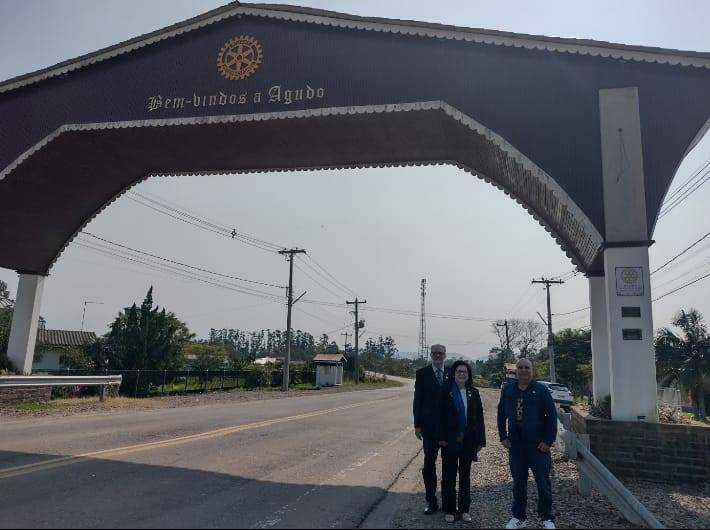 VISITA OFICIAL DA GOVERNADORA GEISA RODRIGUES VIANNA | AGUDO