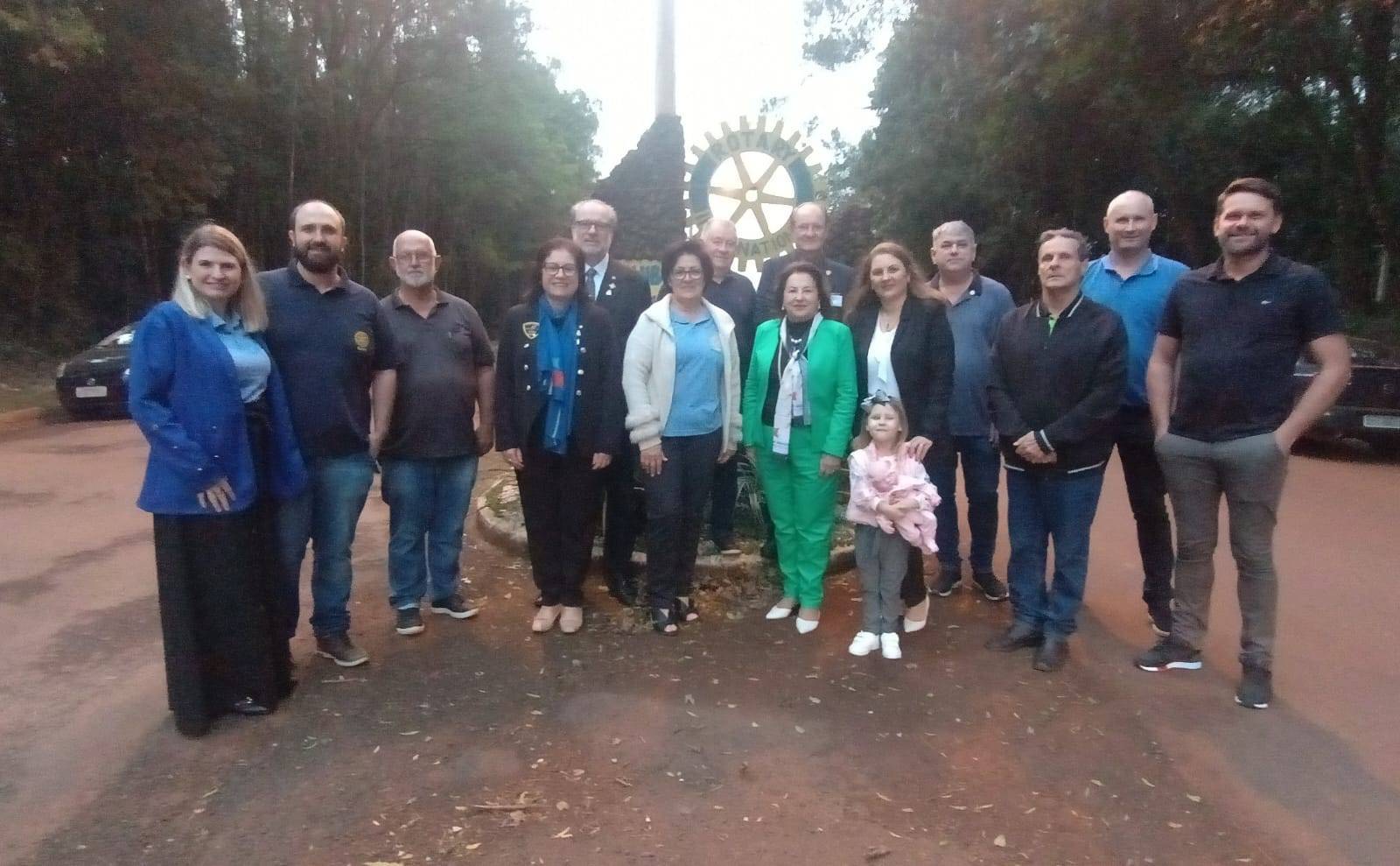 VISITA OFICIAL DA GOVERNADORA GEISA RODRIGUES VIANNA | GUARANI DAS MISSÕES