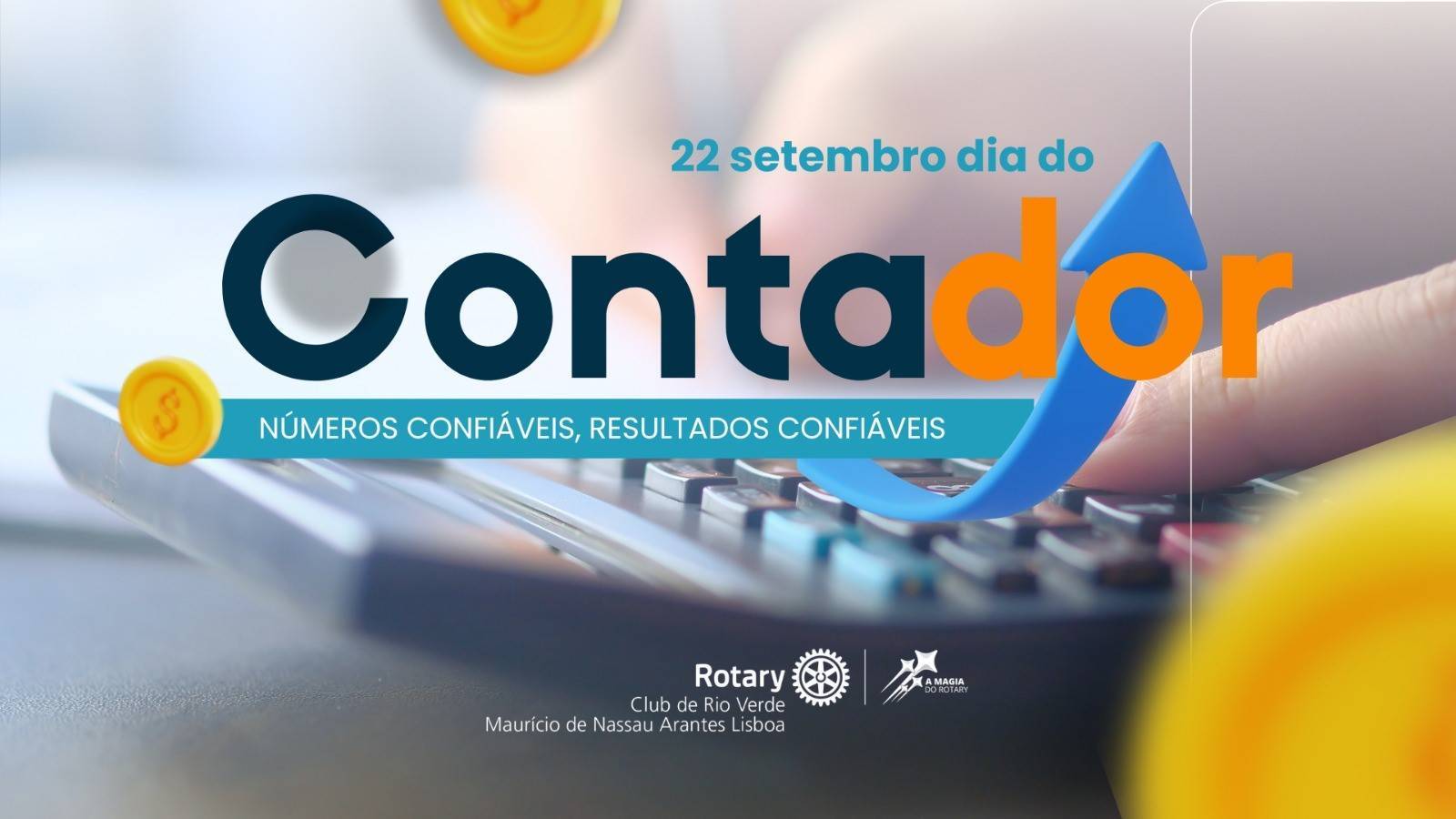 Dia do Contador é realizado em 22 de setembro