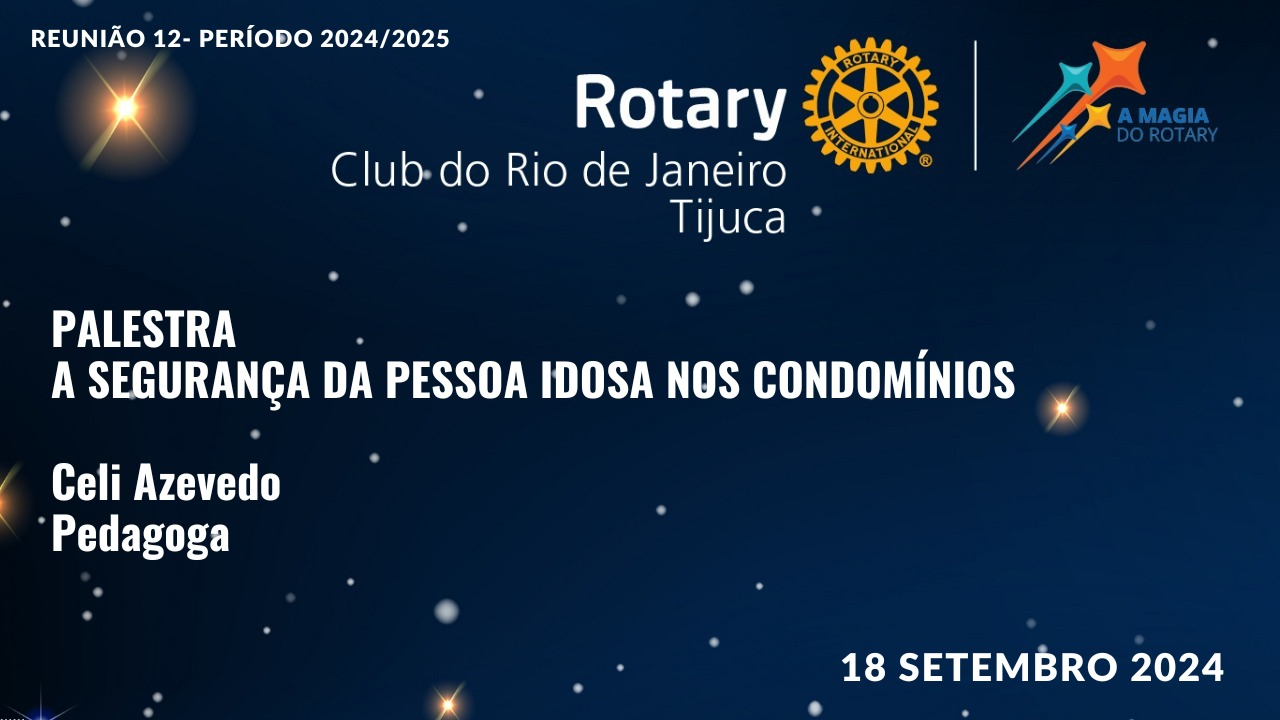 Por Siomara Castro Presidente da Comissão de Imagem Pública