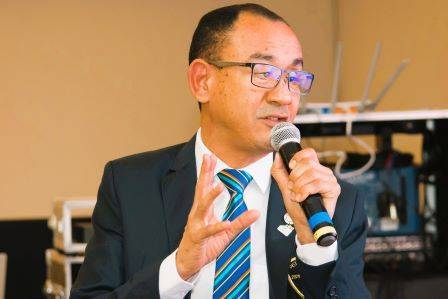 Ricardo Reis convoca os rotarianos da região centro-oeste do interior paulista para seminário distrital virtual