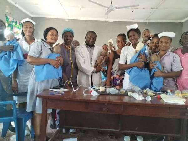 Rotary Treina Mais de 600 Profissionais de Saúde