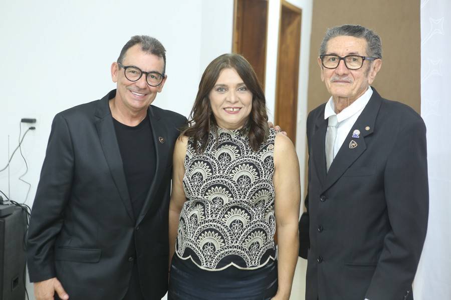 Posse de Novos Companheiros