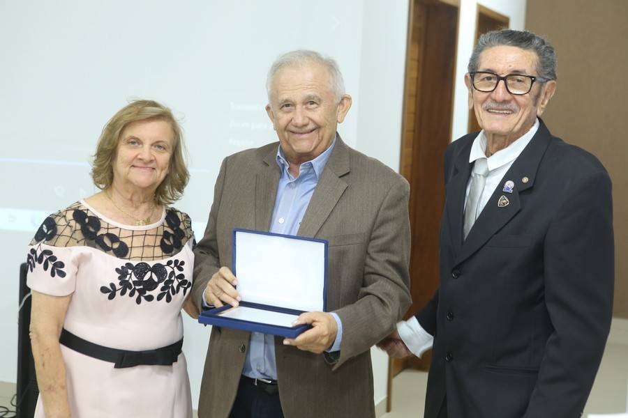 Posse de Novos Companheiros