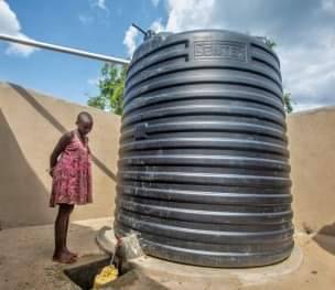 Subsídios Globais do Rotary Garantem Água Constante e Segura no Sudeste do Quênia