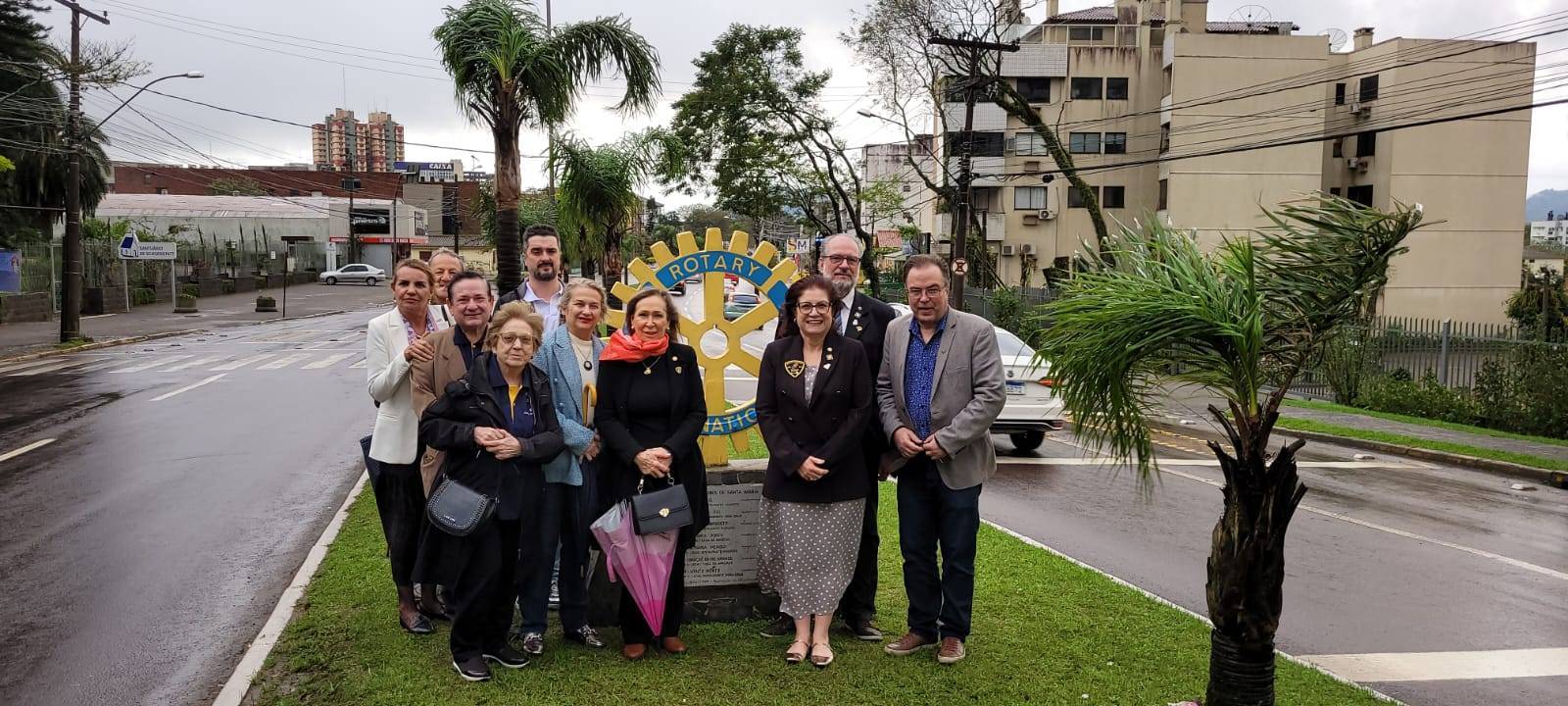 VISITA OFICIAL DA GOVERNADORA GEISA RODRIGUES VIANNA | SANTA MARIA