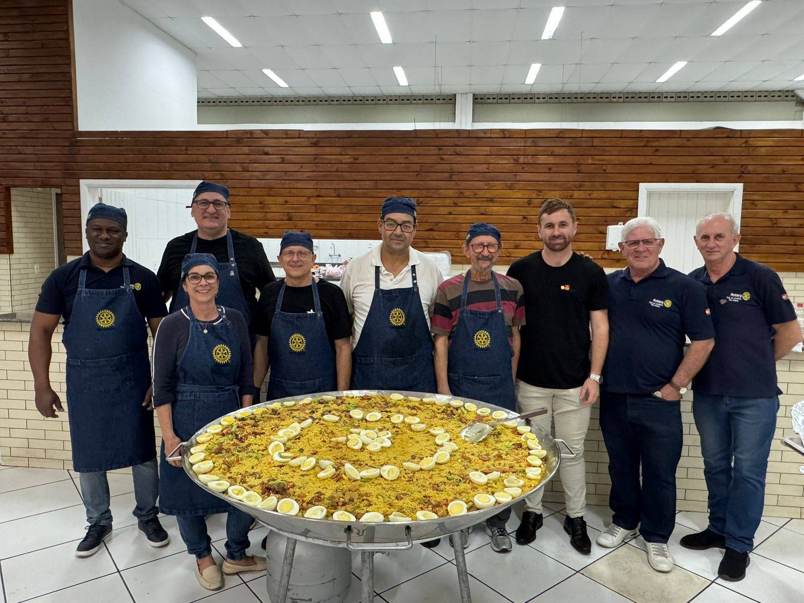 "Gratidão define o último final de semana! 🙏❤