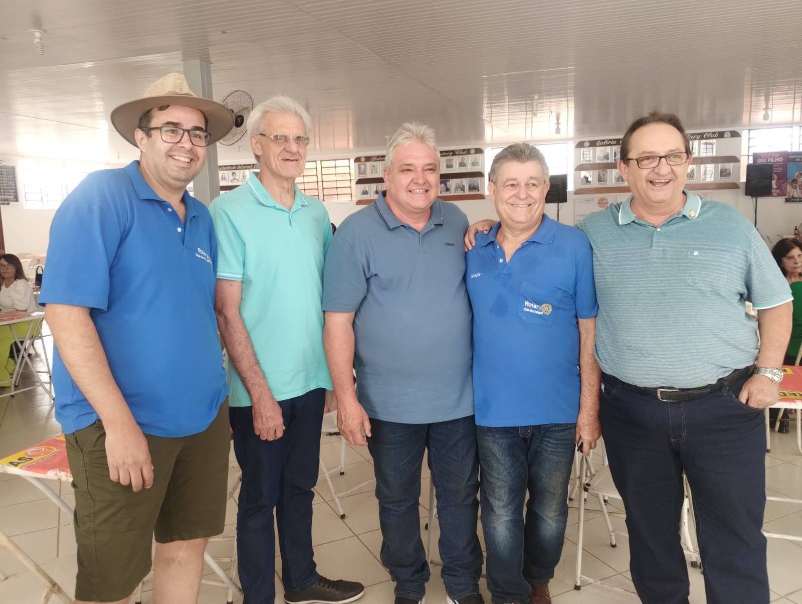 Casal Governador Eder Bocchini e Nelly Participam da Tradicional Festa de Comida Mineira em General Salgado