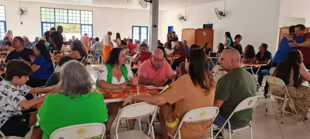 Rotary Club de General Salgado Agradece a Presença de Todos no Almoço Mineiro 