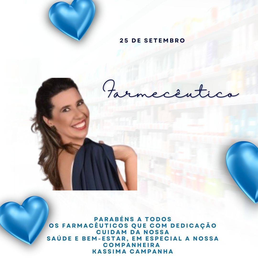 Dia do Farmaceutico