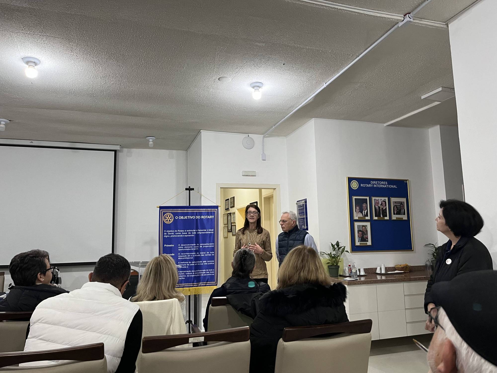 PRESIDENTE CÉLIA REGINA BIM e ASSOCIADO JOÃO CARLOS ROSO