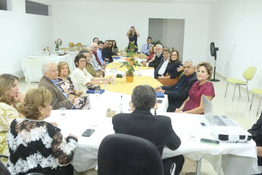 Décima terceira reunião plenária do ano rotário 2024/2025