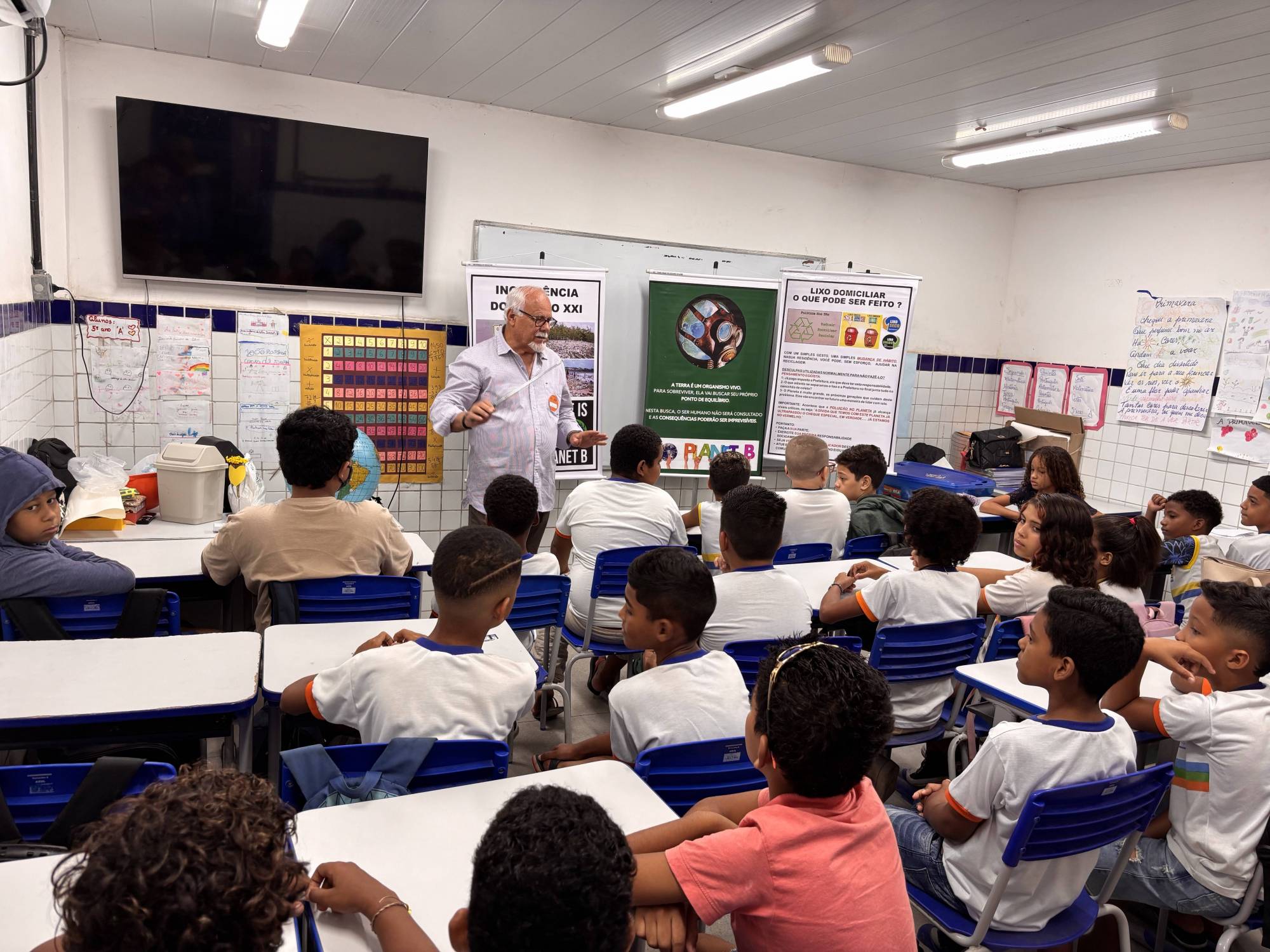 Ryla Escola Edite Braga.