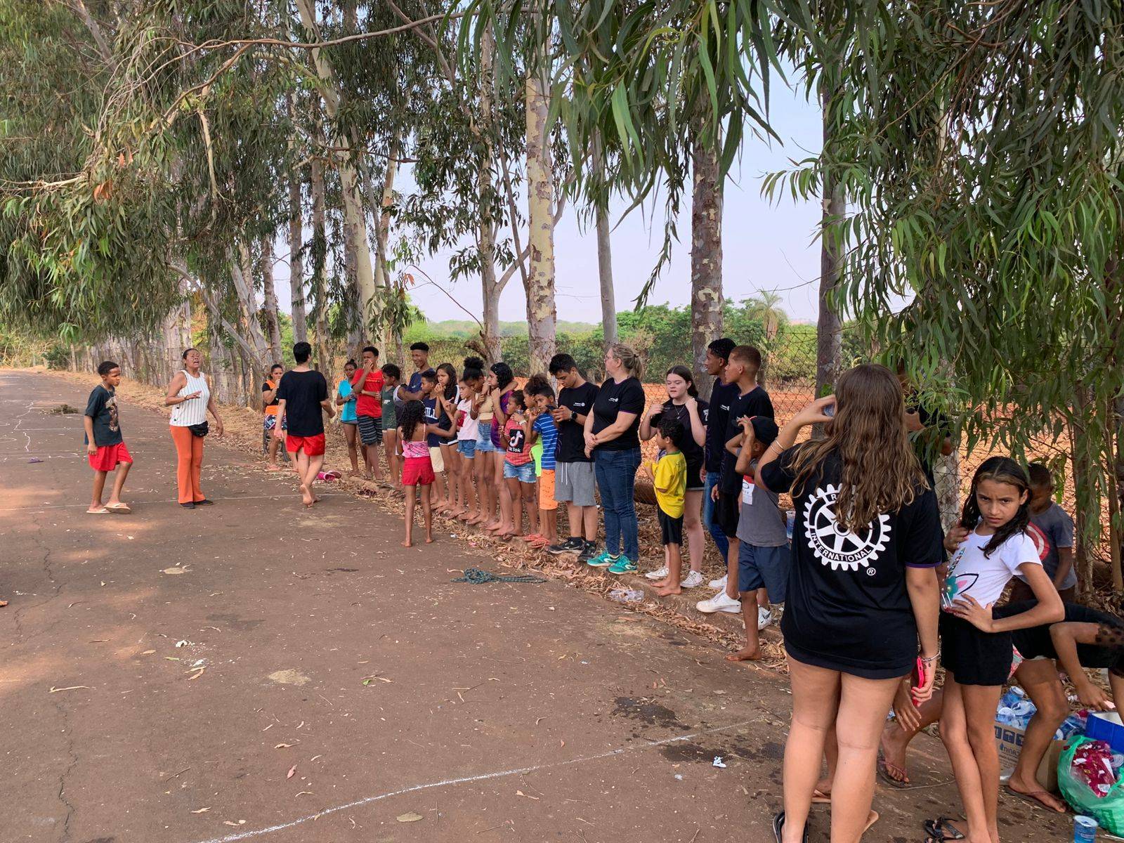 Interact Club de Barretos Lança Projeto Sorriso de Criança 