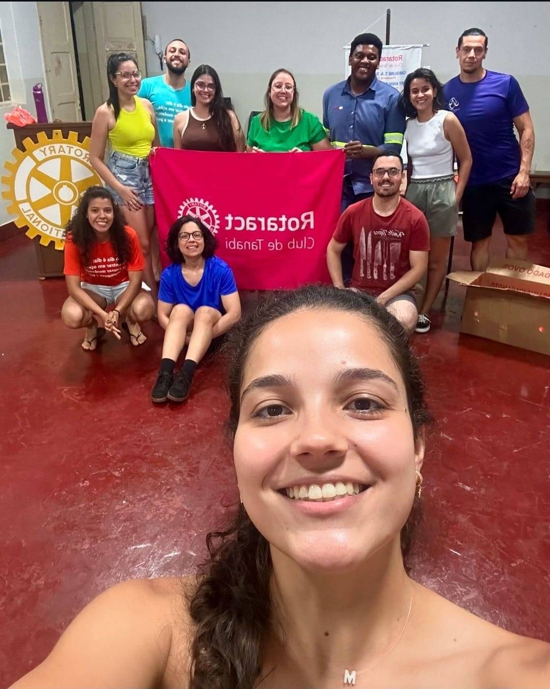 Rotaract Club de Tanabi Realiza 5ª Reunião Ordinária 