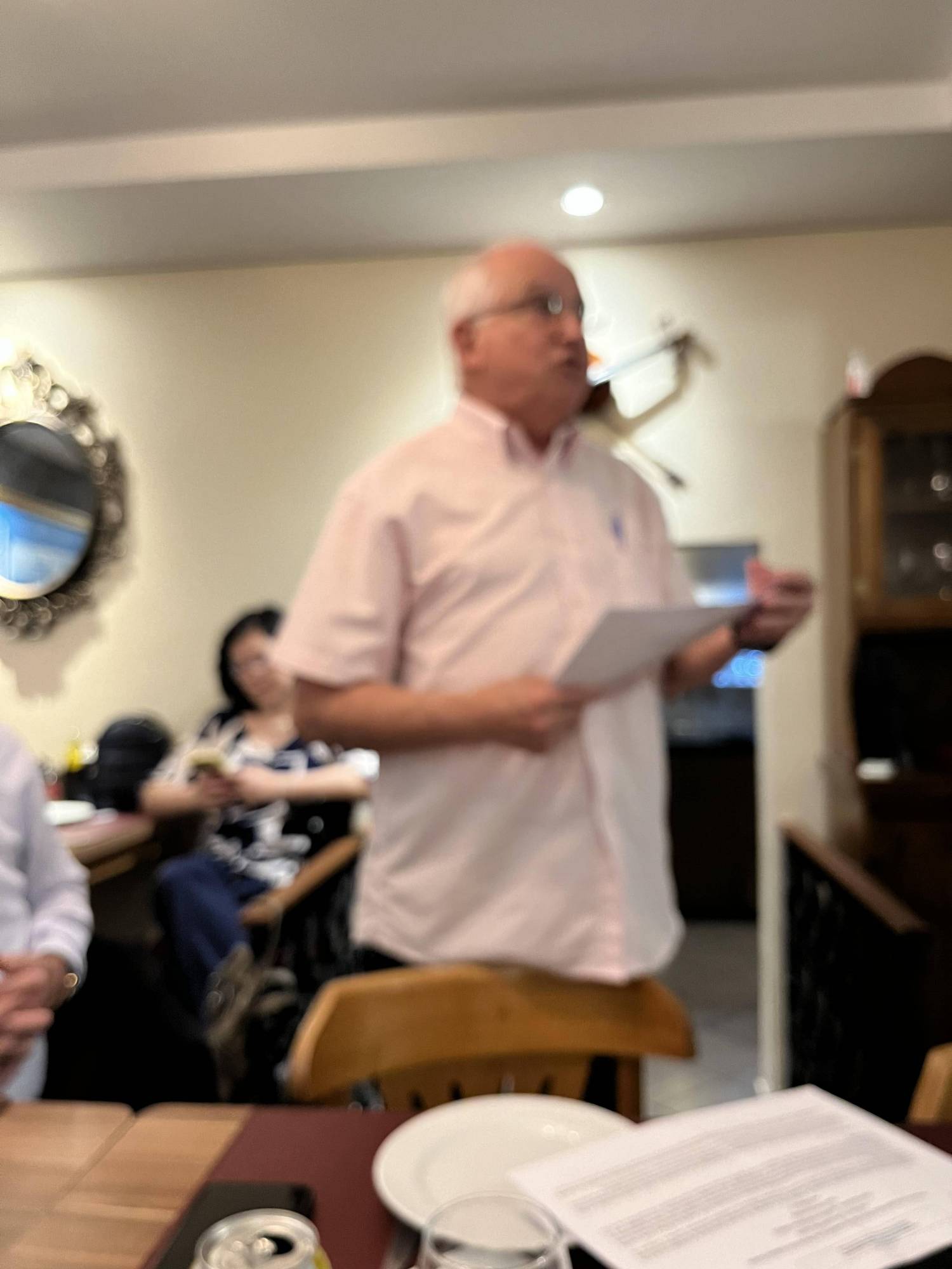 COMPANHEIRO VOLNEI LOPES DA SILVA - RCC LESTE