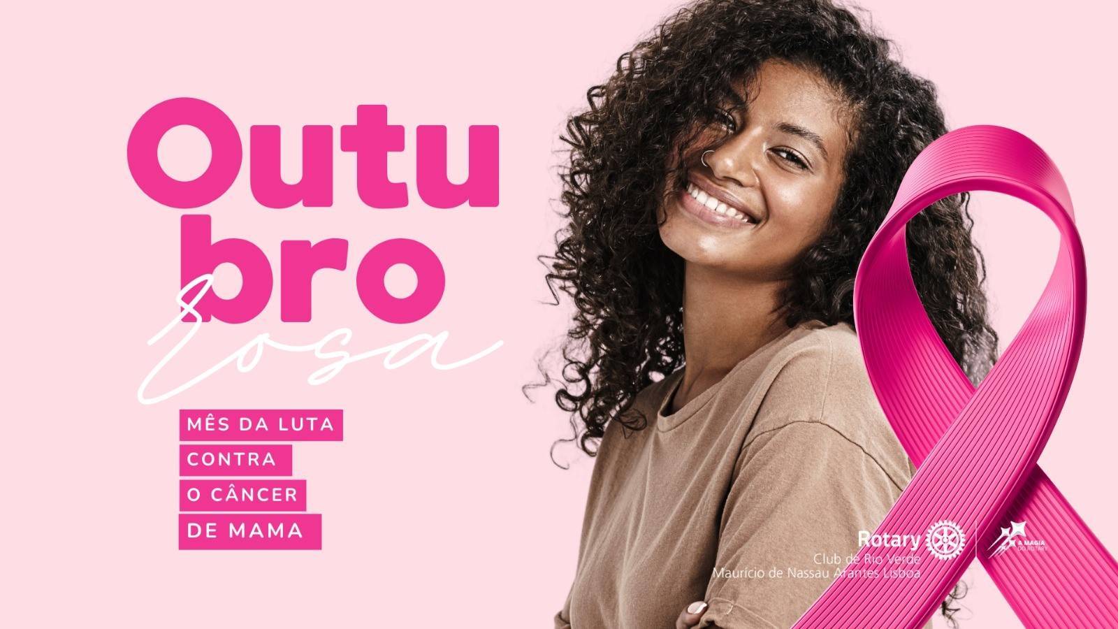 OUTUBRO ROSA!!
