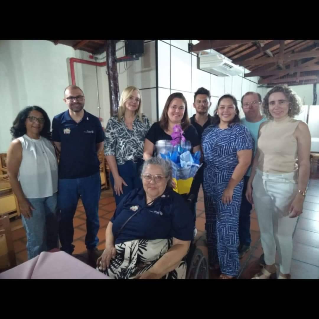 Rotary Club de Lins - Norte Realiza 12ª Reunião Ordinária