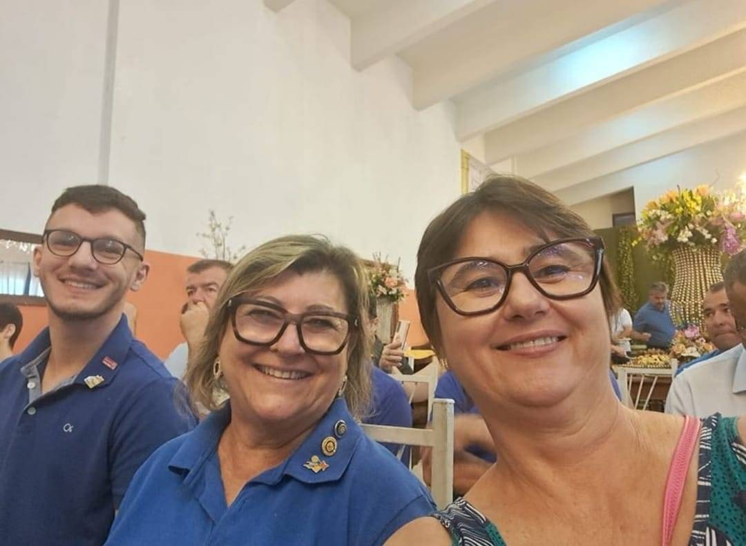 Rotary Club de Itápolis Esteve Presente em São José do Rio Preto no Seminário Distrital de Desenvolvimento de Rotary