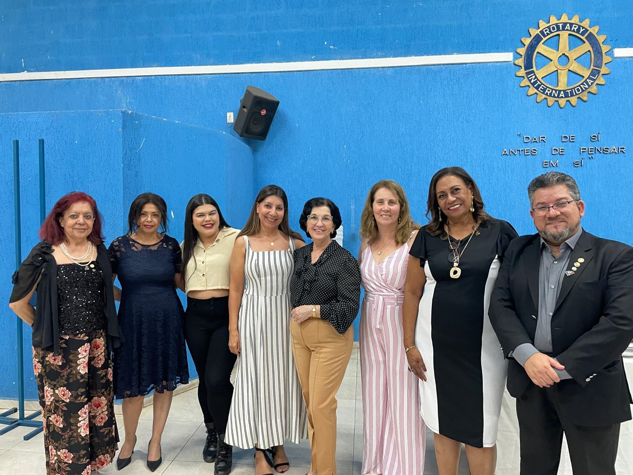 Mais quatro novas associadas ao clube