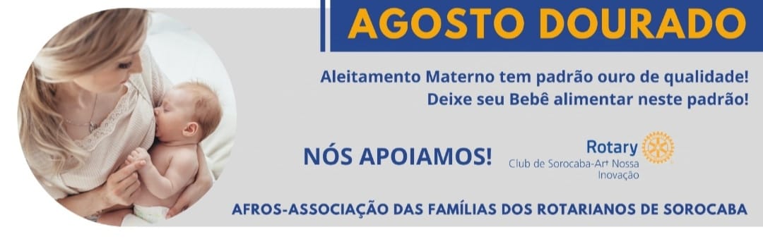 Campanha Agosto Dourado
