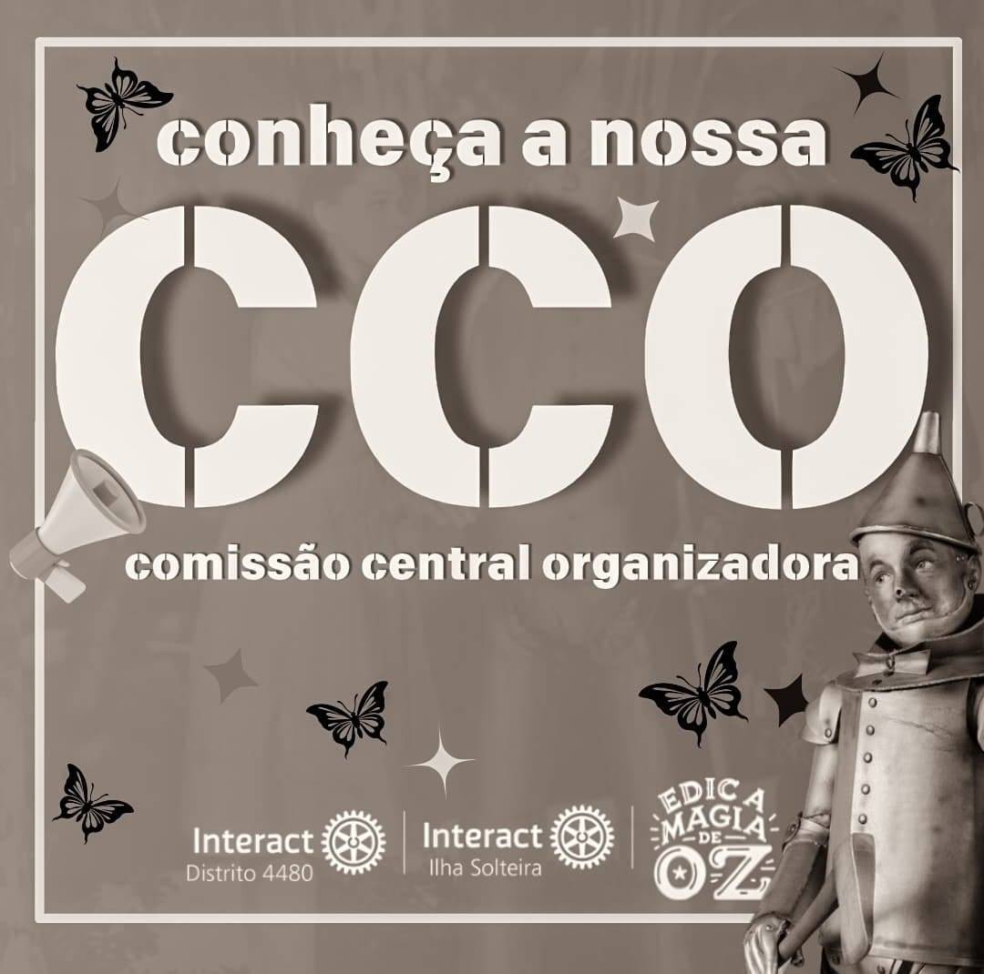 Conheça a Comissão Central Organizadora do EDIC 2024