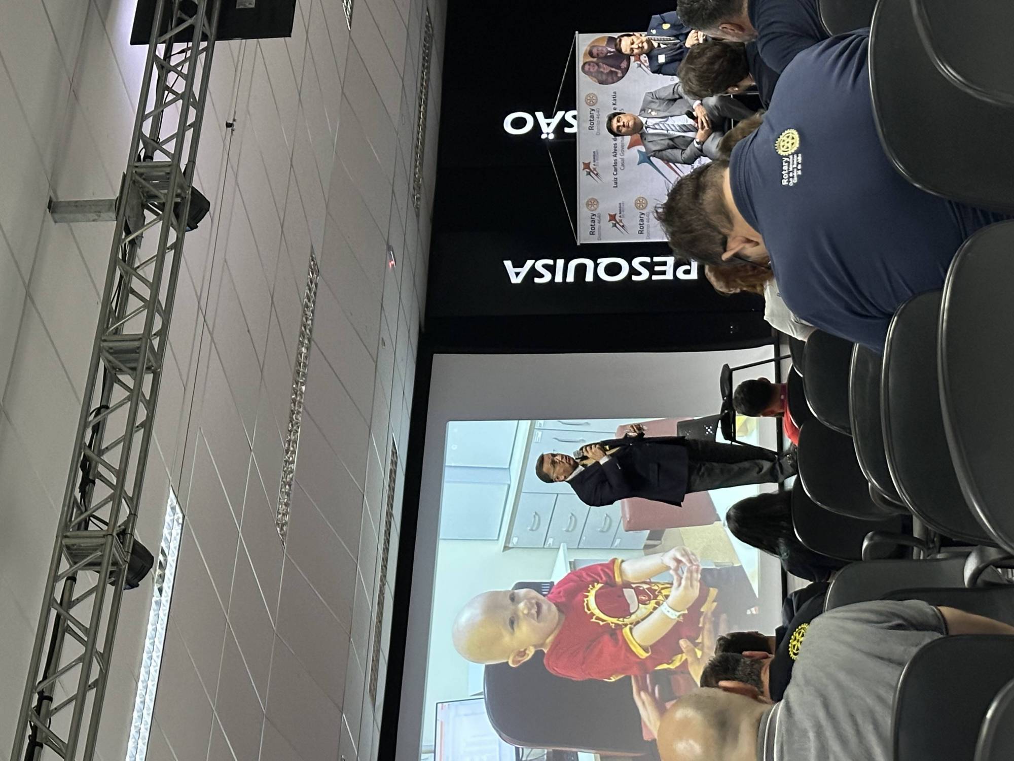 Seminário da Fundação Rotária 