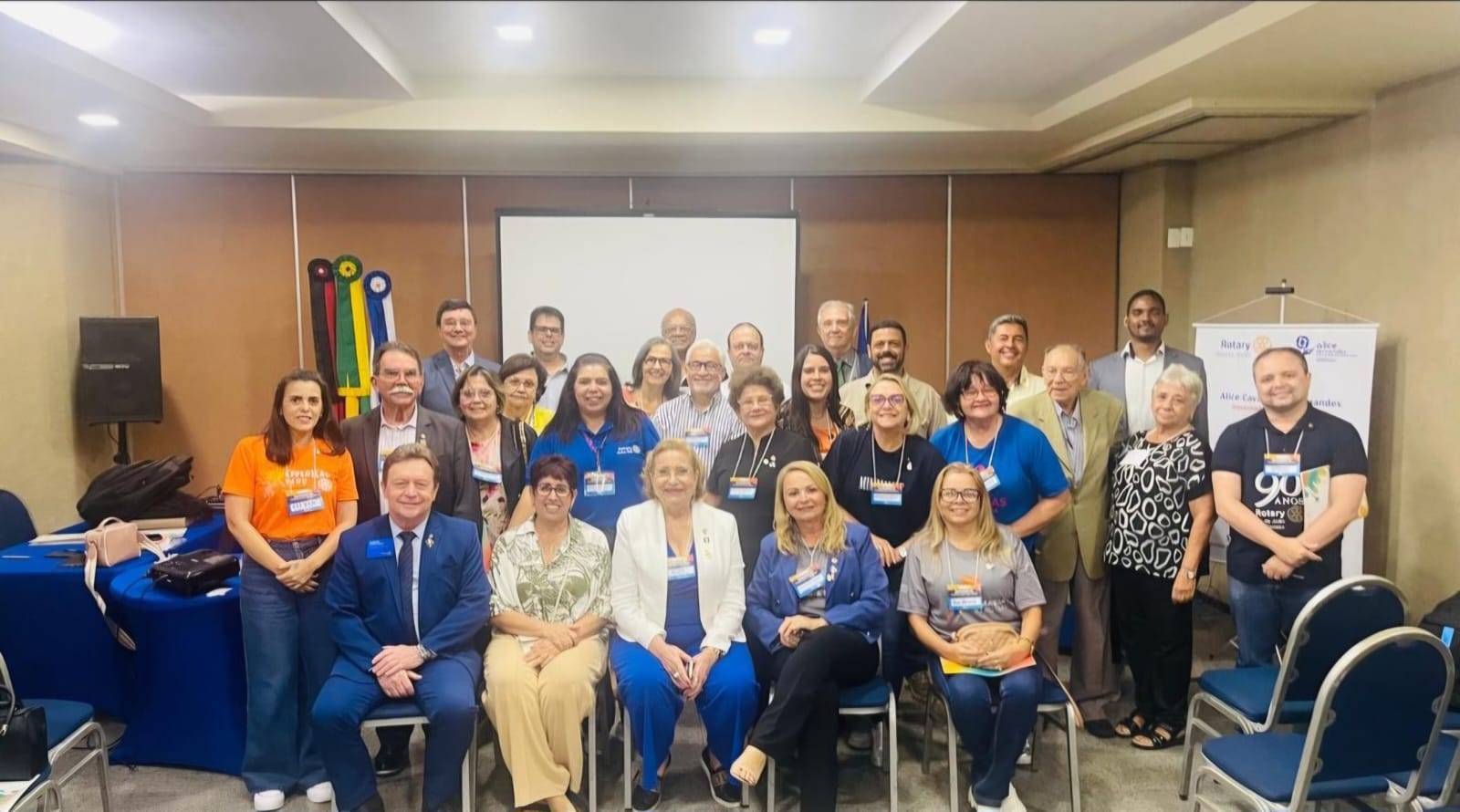 Seminário Fundação Rotária