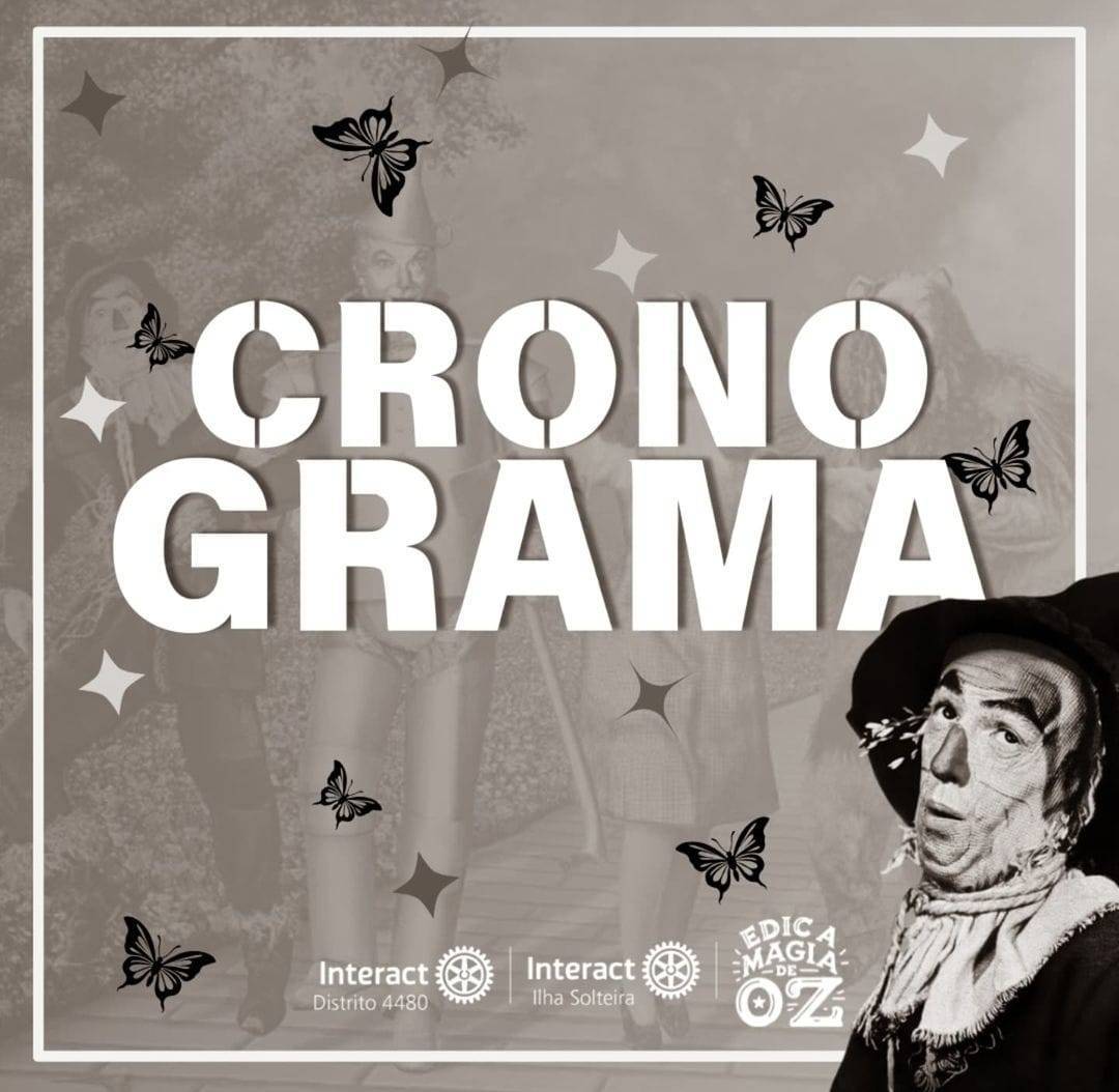 Conheça o Cronograma do EDIC 2024 em Ilha Solteira