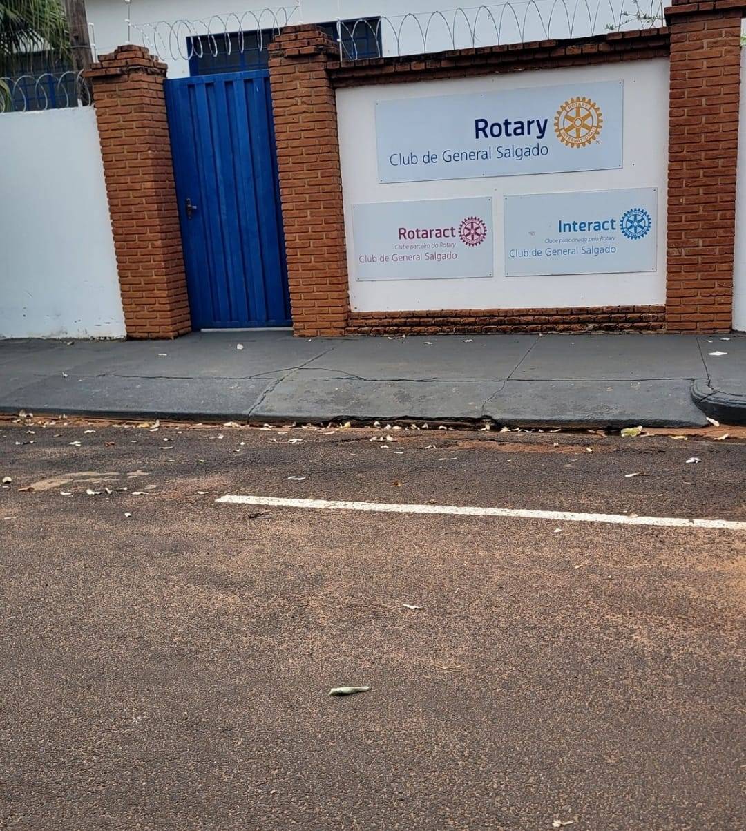 Rotary Club de General Salgado Comemora Aniversário de Fundação