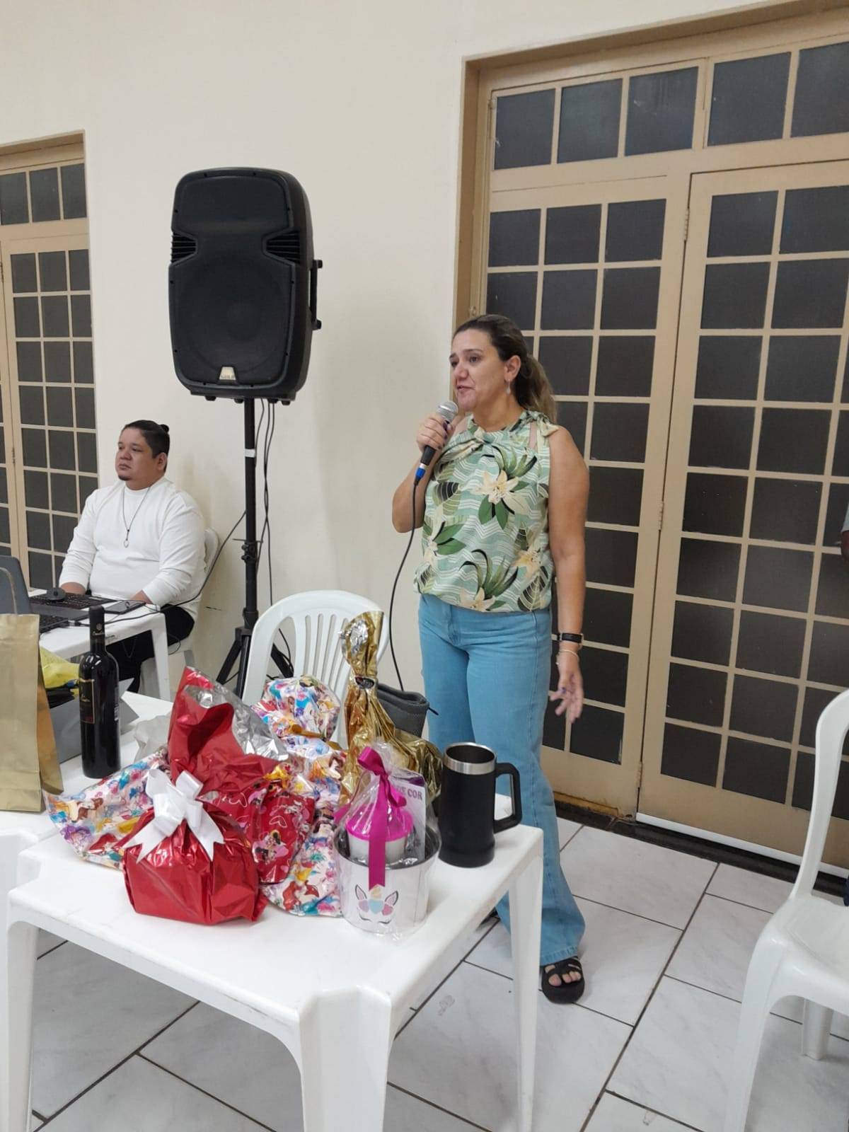 Rotary Club de Guaiçara Comemora 33 Anos