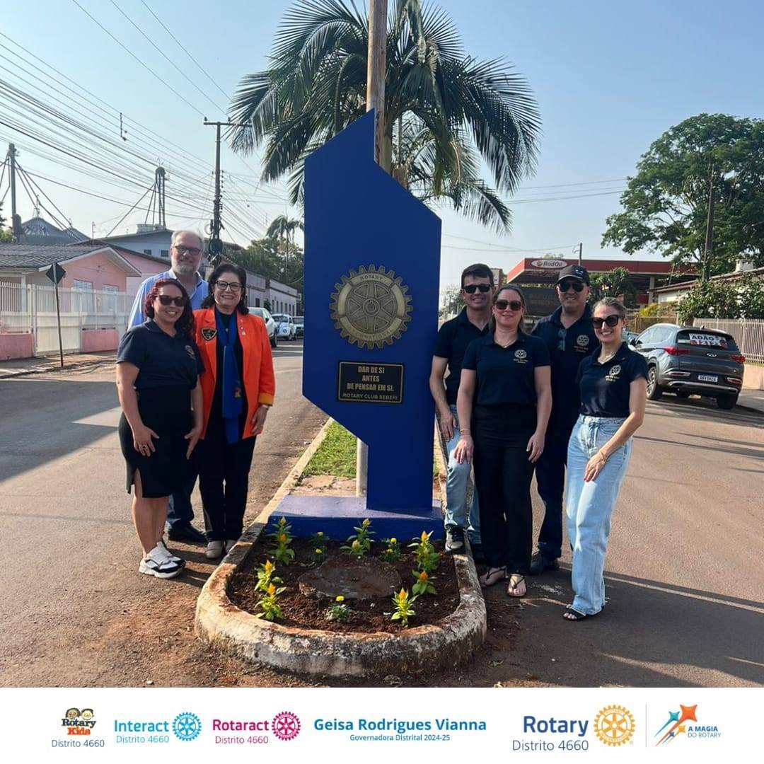 VISITA OFICIAL DA GOVERNADORA GEISA RODRIGUES VIANNA |  SEBERI