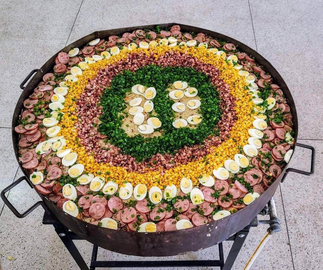 Rotary Club de Jahu - Leste Realiza Tradicional Almoço Para as Crianças do Projeto Pequena Seara