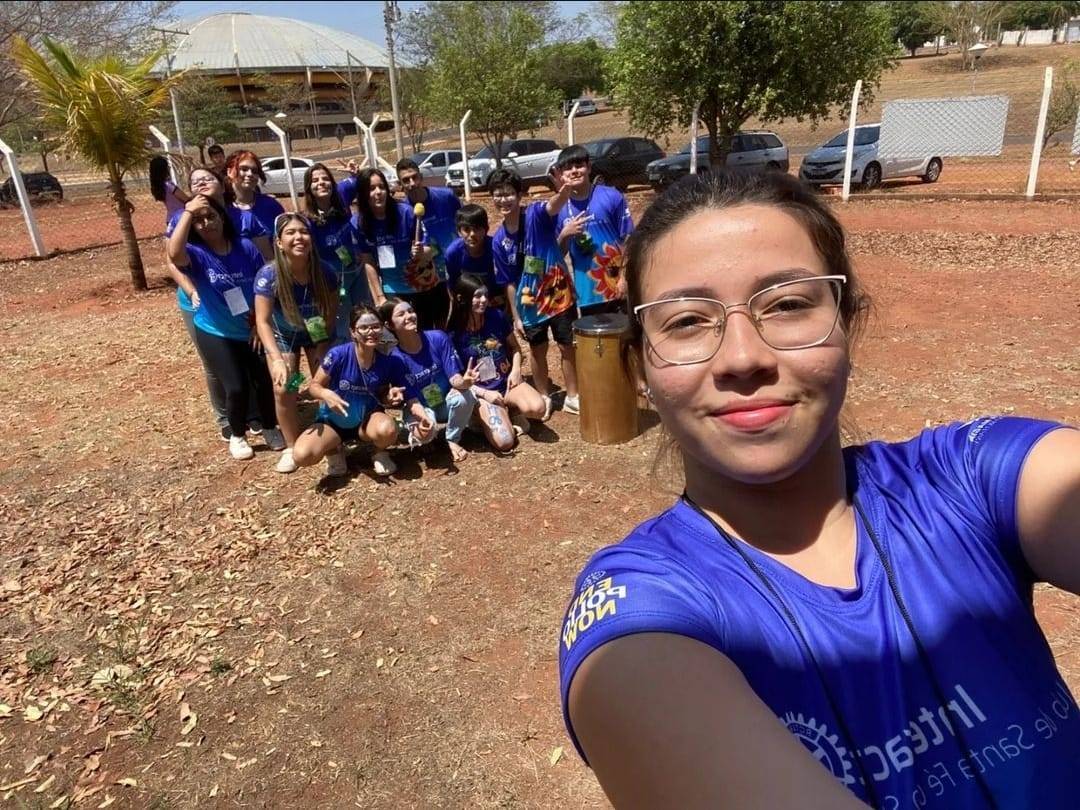 Interact Club de Santa Fé do Sul participou do Encontro Distrital de Interact Club - EDIC na cidade de Ilha Solteira