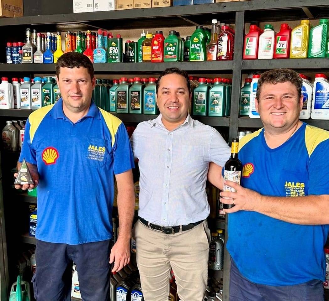 Rotary Club de Jales Realiza o Sétimo Leilão Fraterno