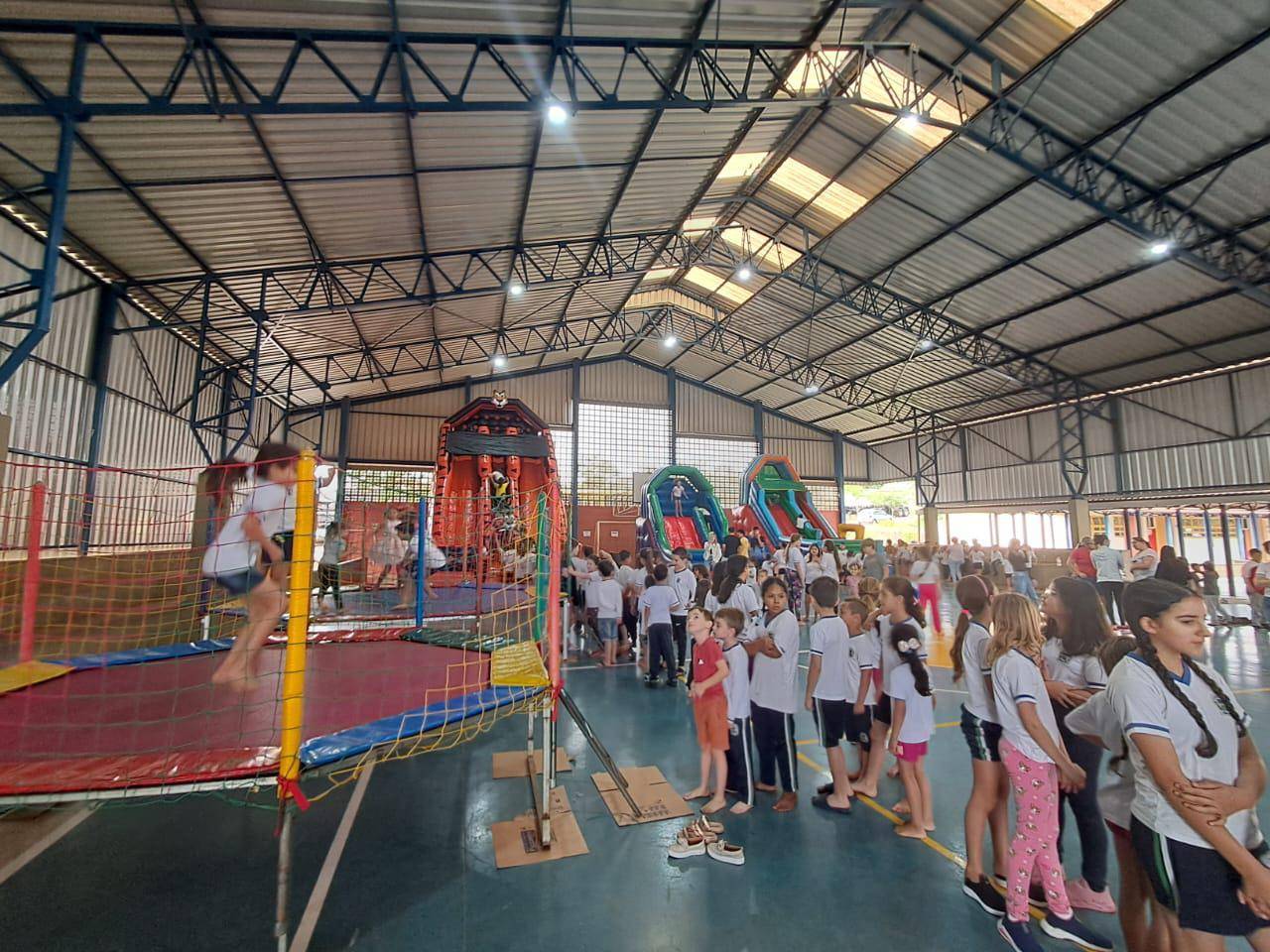 Rotary - Dia das crianças 