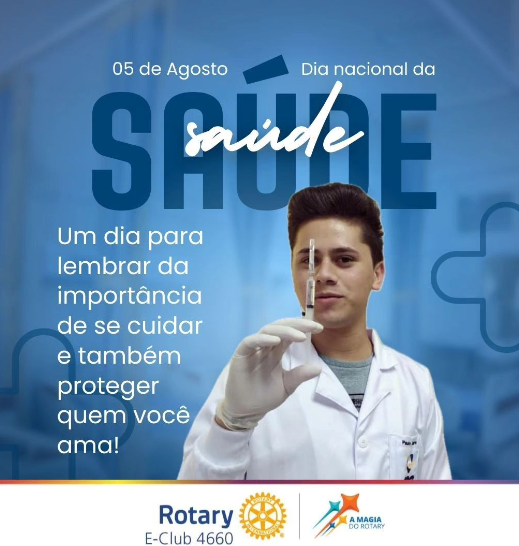DIA NACIONAL DA SAUDE