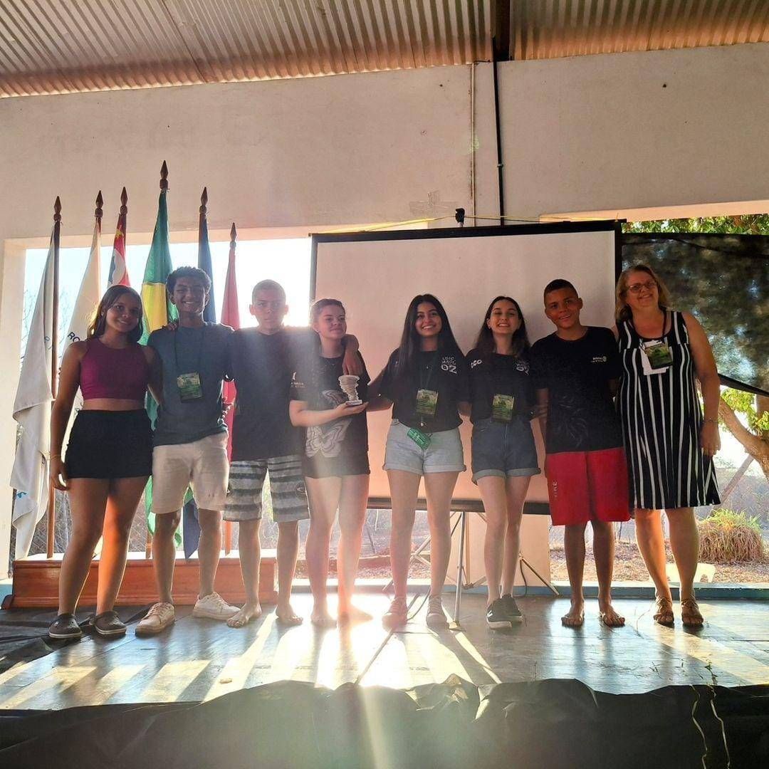 Interact Club de Barretos Registra Participação no EDIC em Ilha Solteira